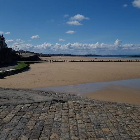 Ferienwohnung Rochebonne Loc Saint-Malo Exterior foto