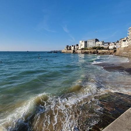 Ferienwohnung Rochebonne Loc Saint-Malo Exterior foto
